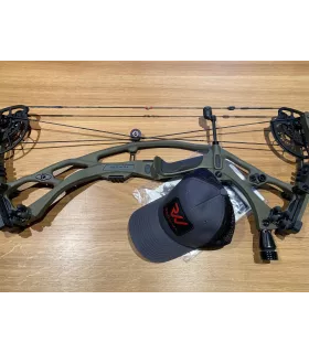 Hoyt RX-7 RH 60lbs Occasion