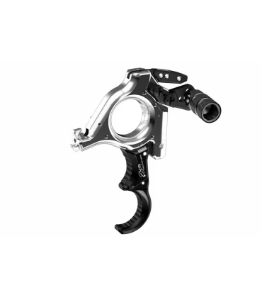 Décocheur  TRU Ball Abyss X-Tension Flex Quicksilver