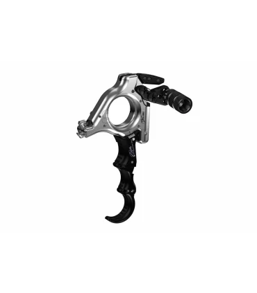 Décocheur  TRU Ball Abyss X-Tension Flex Quicksilver
