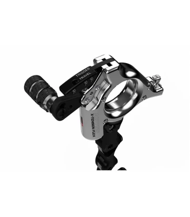 Décocheur  TRU Ball Abyss X-Tension Flex Quicksilver