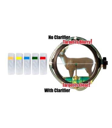 Clarifier Specialty Archery pour visette PXL Hunter