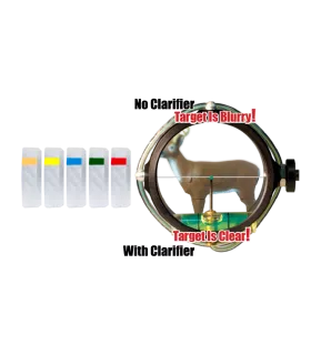 Clarifier Specialty Archery pour visette PXL Hunter