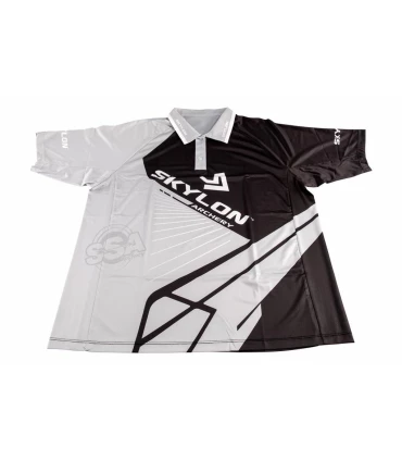 Skylon Shooter Shirt Black/Grey 
