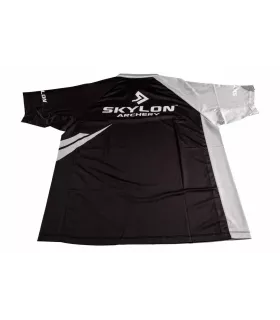 Skylon Shooter Shirt Black/Grey