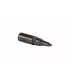 Pointe fut bois Buck Trail Screw-On 3D Steel Black