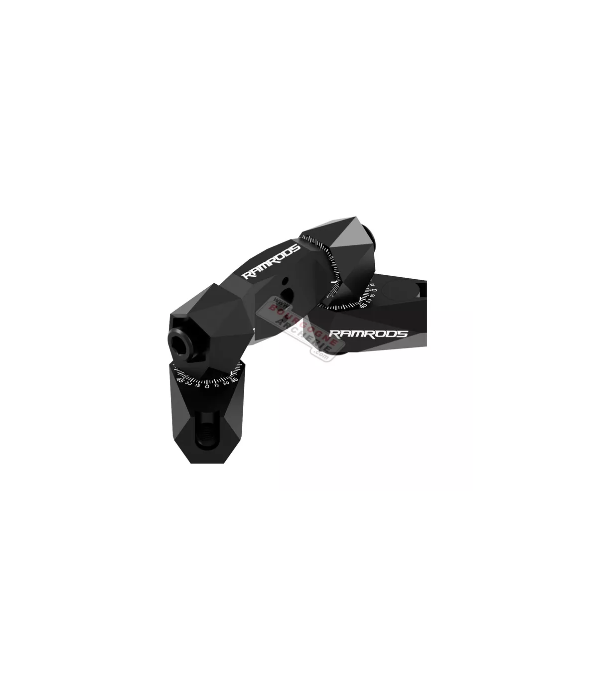 V-Bar RamRods EDGE Adjustable