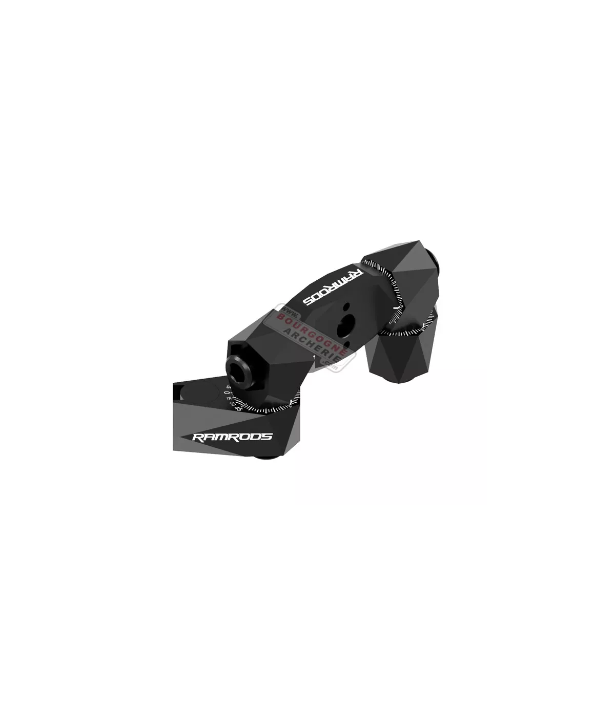 V-Bar RamRods EDGE Adjustable