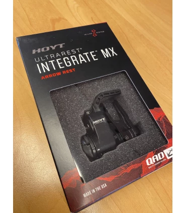 Repose flèche Hoyt Ultrarest Integrate MX LH Occasion 