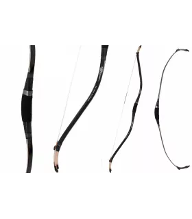 Arc Equestre Freddie Archery Black Shadow 53"