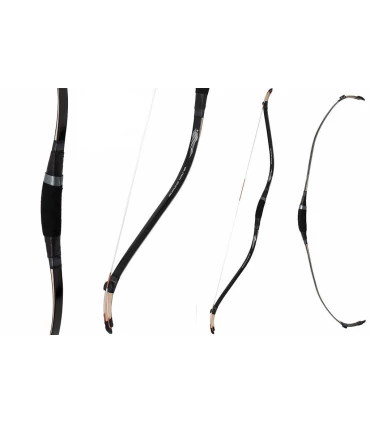 Arc Equestre Freddie Archery Black Shadow 53"