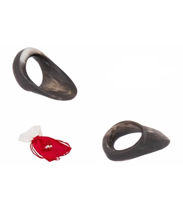 Bague de tir au pouce