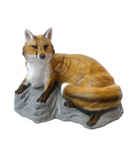 Renard Couché SRT 