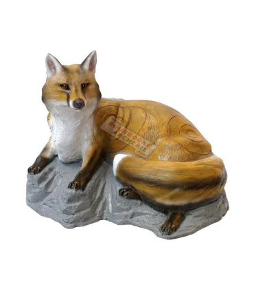 Renard Couché SRT 