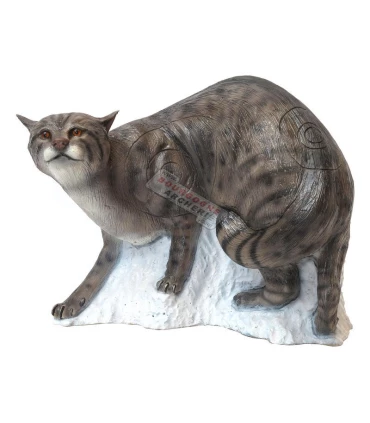 Chat Sauvage Debout SRT 