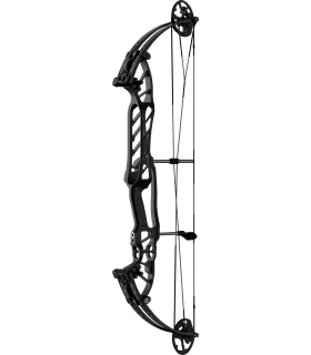 Destockage Hoyt Stratos 36 SVX 2023 RH Noir 60lbs