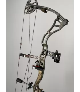 HCA Speed Pro LH 65lbs + Accessoirs Occasion