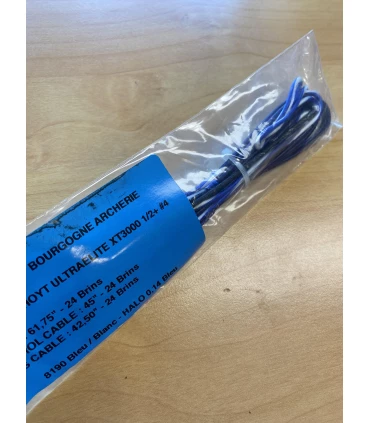 Déstockage Cordage FBS pour Hoyt UltraElite XT3000