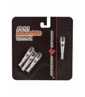Pack 4 encoches lumineuses Skylon .244 ID6.2