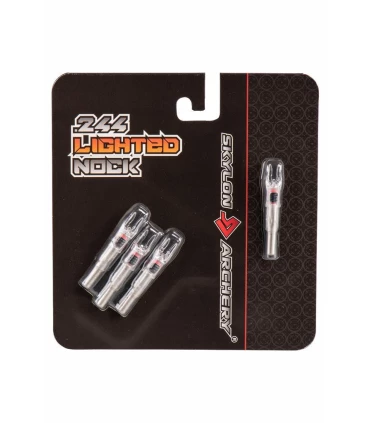 Pack 4 encoches lumineuses Skylon .244 ID6.2