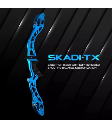 Poignée Fivics SKADI-TX 25"