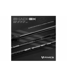 Central Fivics SKADI-BX