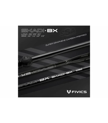 Central Fivics SKADI-BX