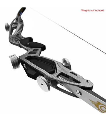 Poignée Mybo MYKAN 25"