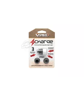 Lumière Viper Charge Rechargeable Sight Light