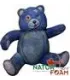 Ours Bleu Natur Foam