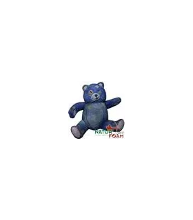 Ours Bleu Natur Foam