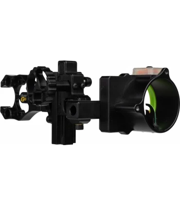 Viseur Black Gold Dual Track