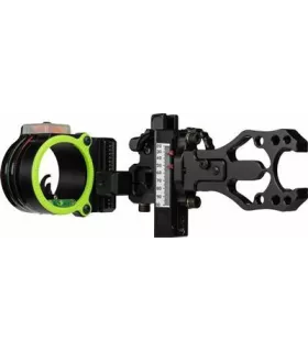 Viseur Black Gold Dual Track