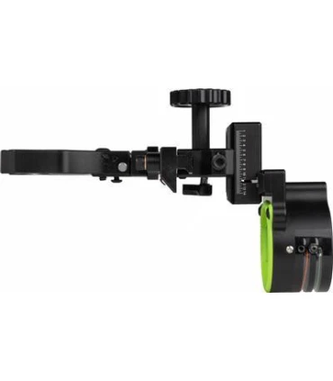 Viseur Black Gold Dual Track