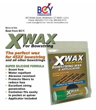 Wax Easton Bowstring Wax