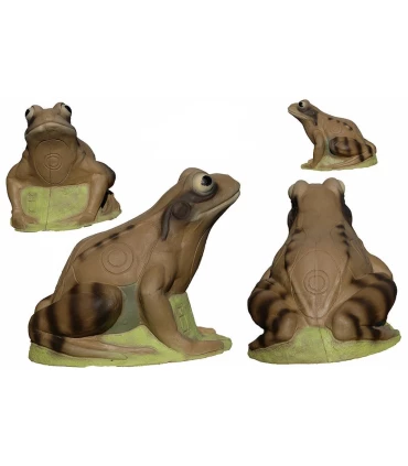 Grenouille 3DI Frog