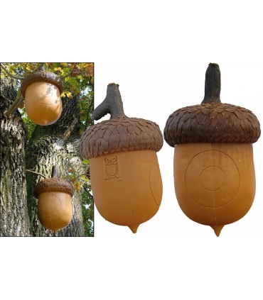 Gland 3DI Ghianda Acorn