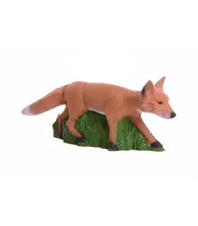 Renard Beier Fox Sneaking