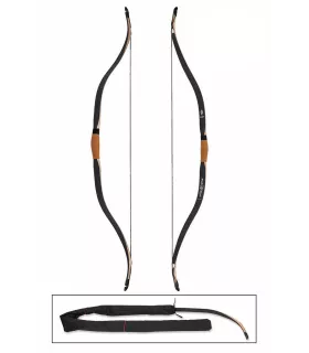 Arc Equestre Buck Trail Black Flint 48"