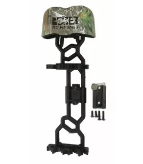 Carquois d'arc Bohning BRUIN  4 flèches