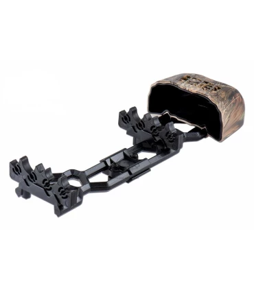 Carquois d'arc Bohning BRUIN  4 flèches