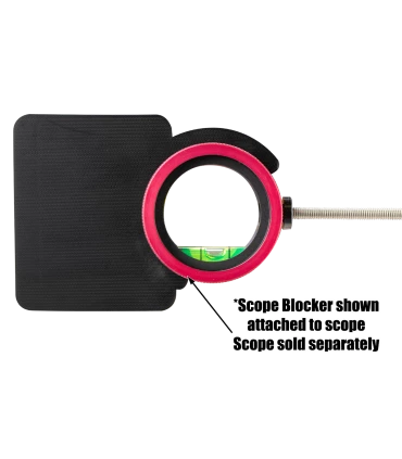 Scope Blocker Specialty Archery pour Versa 3