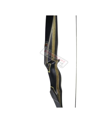 Arc Monobloc White Feather Aéthon 62"