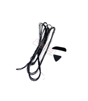 Arc Monobloc White Feather Aéthon 62"