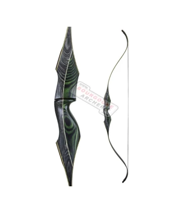 Arc Monobloc White Feather Garuda 64"