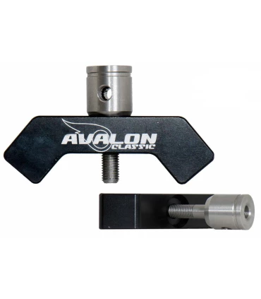 V-bar Avalon Classic 40°x0° Alu