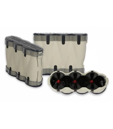 Boites pour pointes chasse Easton Stay Sharp Broadhead Case