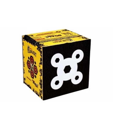 Cube d'entrainement Morrell Yellow Jacket YJ-350 Dual Threat