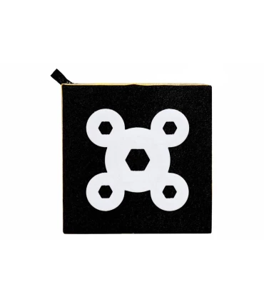 Cube d'entrainement Morrell Yellow Jacket YJ-350 Dual Threat