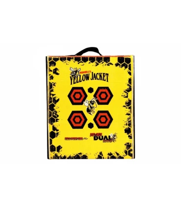 Cube d'entrainement Morrell Yellow Jacket YJ-350 Dual Threat