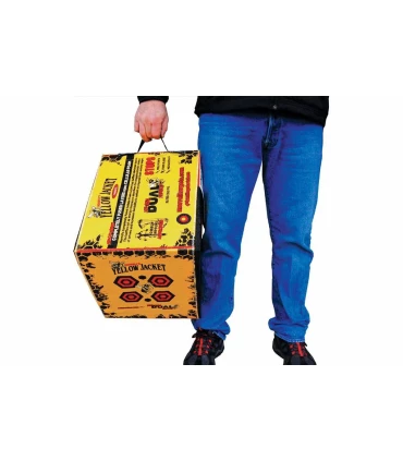 Cube d'entrainement Morrell Yellow Jacket YJ-350 Dual Threat